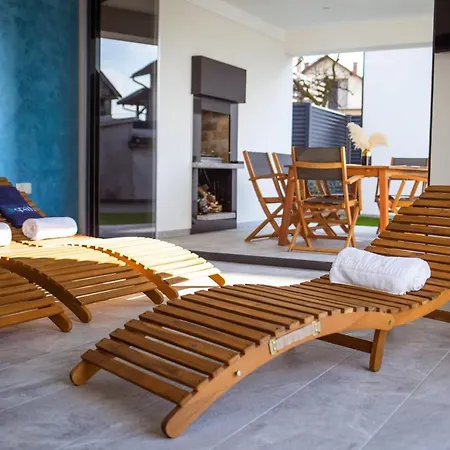 Villa Spa Heaven Novska Exterior photo